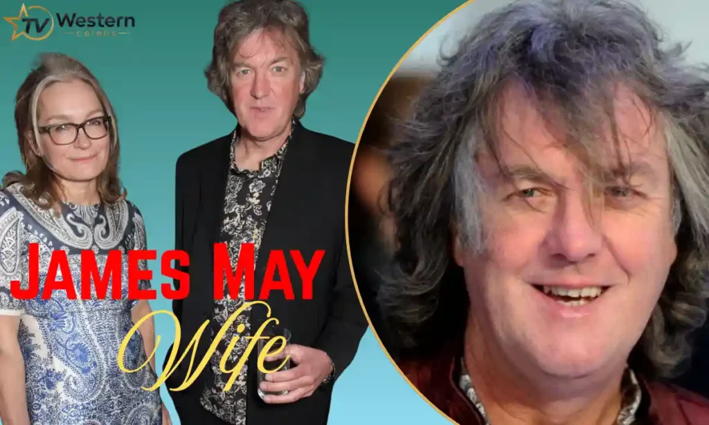 James May Wife