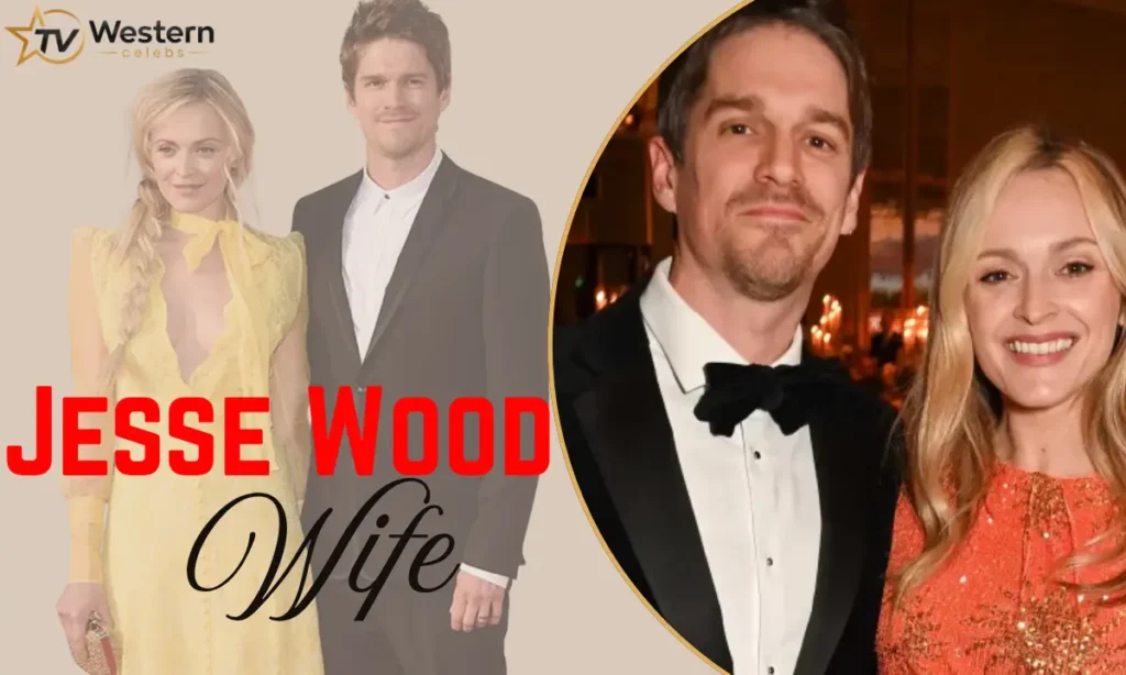 Jesse Wood Partner