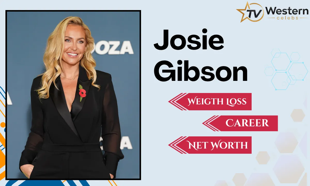 Josie Gibson Age: Biography, Career, Family, Net Worth & Personal Life
