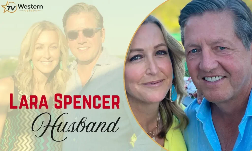 Lara Spencer Husband