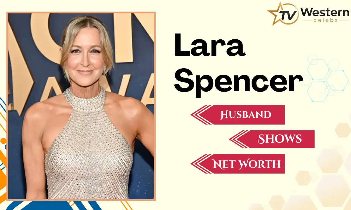 Lara Spencer Husband: Age, Family, Height, Career, Richard McVey, Net Worth & More