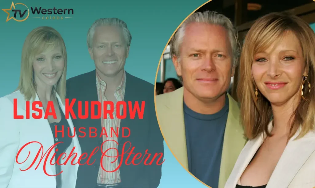Lisa Kudrow Husband