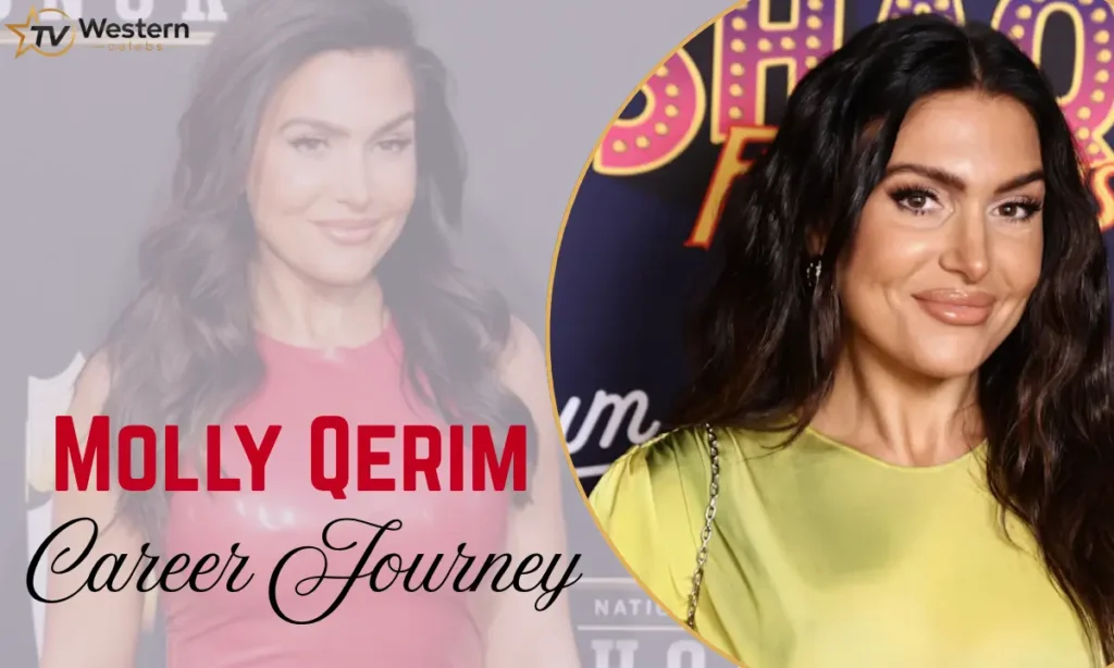 How Molly Qerim Started Her Career