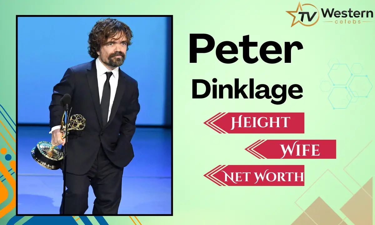 Peter Dinklage Height