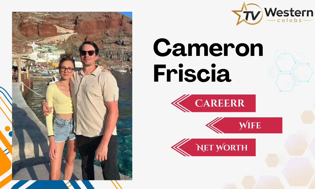 Cameron Friscia Net Worth: Biography, Age, Education, Military Career, Wife, Children, and More