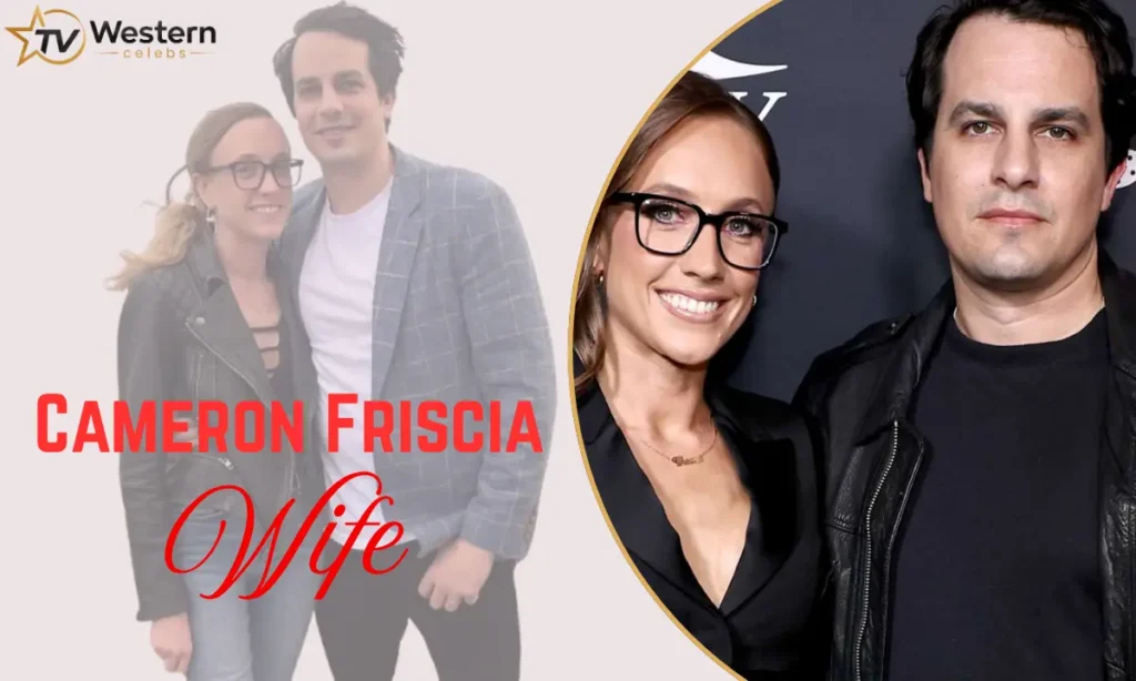 Cameron Friscia’s Wife