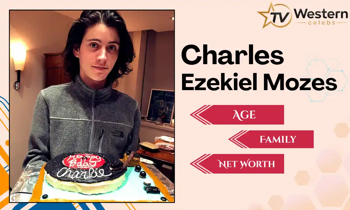 Charles Ezekiel Mozes: Biography, Age, Family, Height, Net Worth and Personal Life