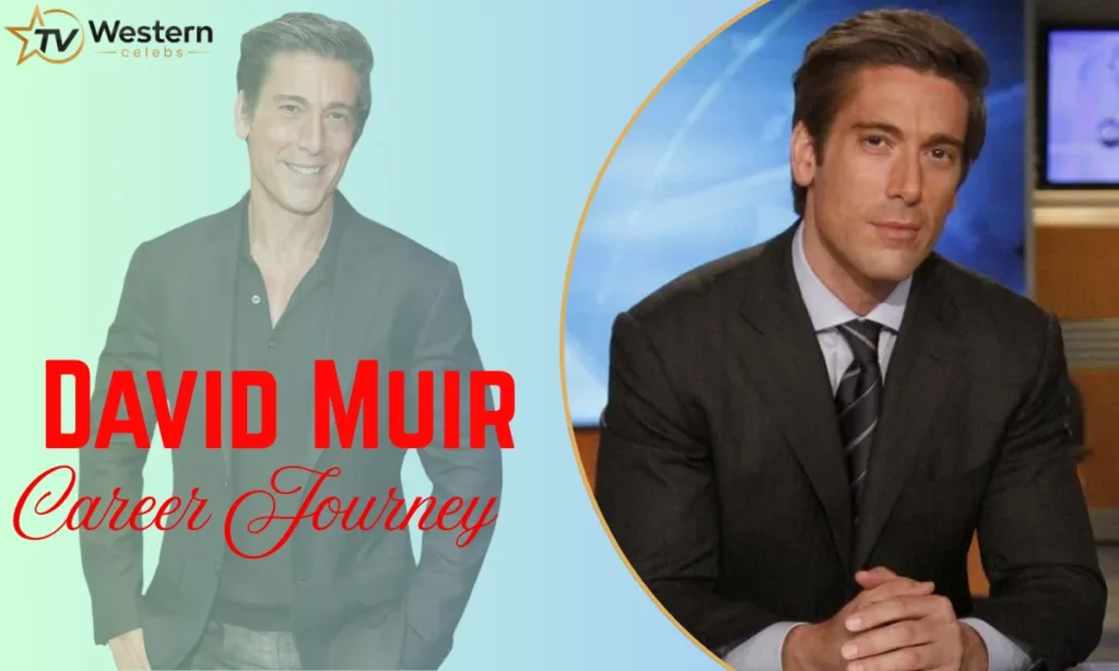 David Muir Career Journey