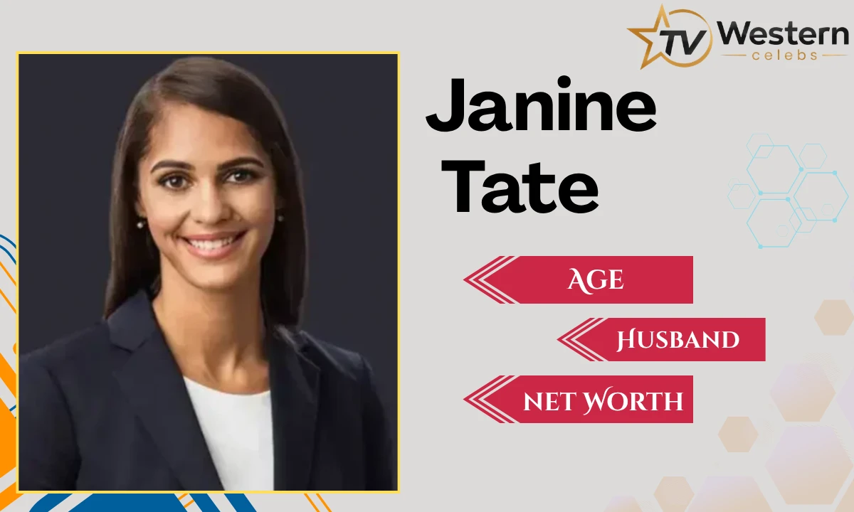 Janine Tate Biography: Age, Husband, Career, Education and Family