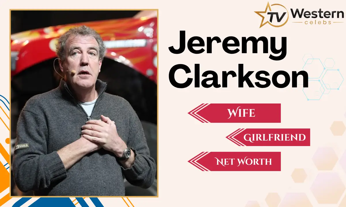 Jeremy Clarkson Girlfriend: Who Is Lisa Hogan and What Is Their Story?