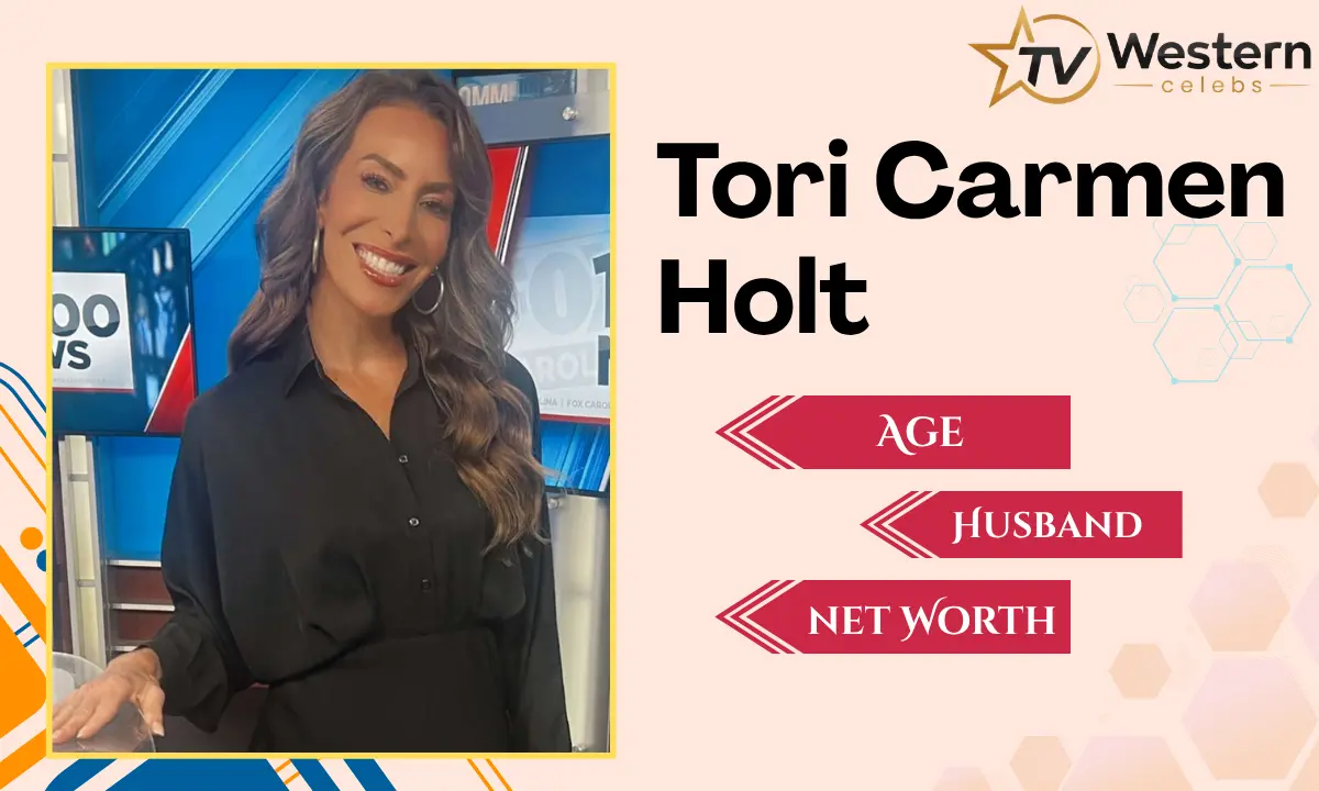Tori Carmen Holt Biography: Age, Husband, Career, Education, Net Worth & Cancer Journey
