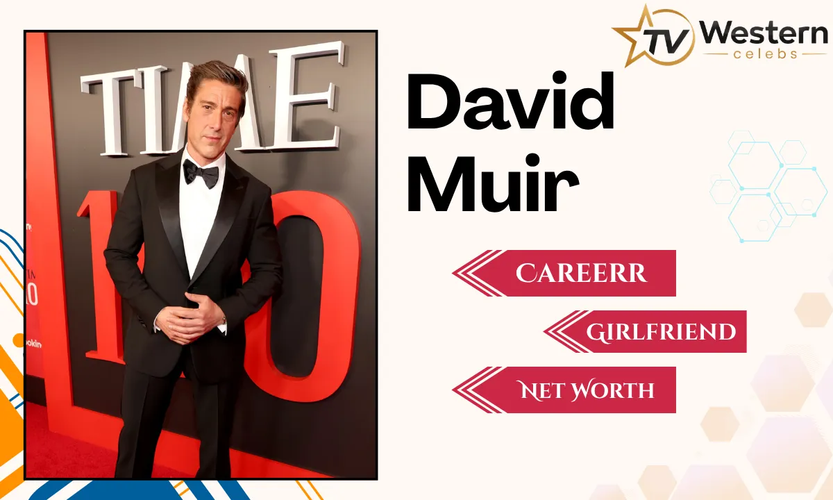 Who Is David Muir Married To? The Truth About His Wife, Relationships, and Personal Life