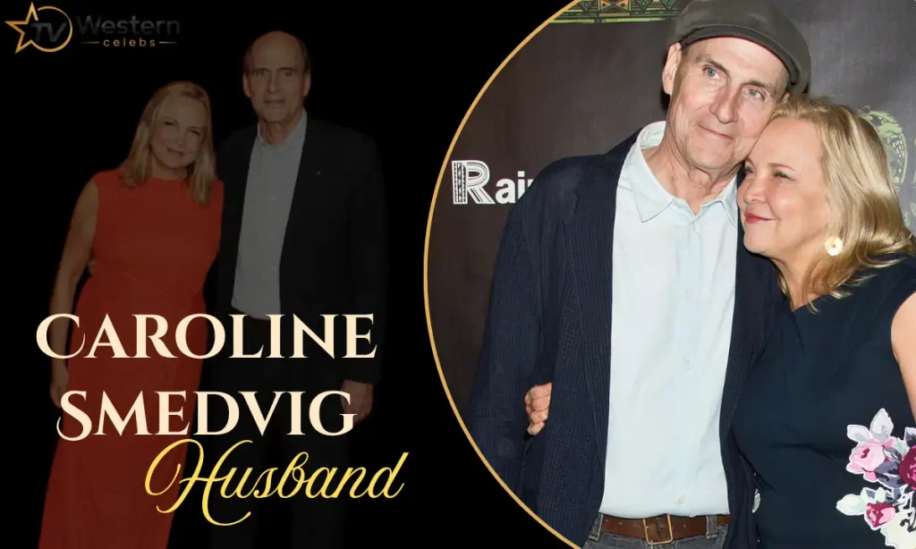 Caroline Smedvig husband