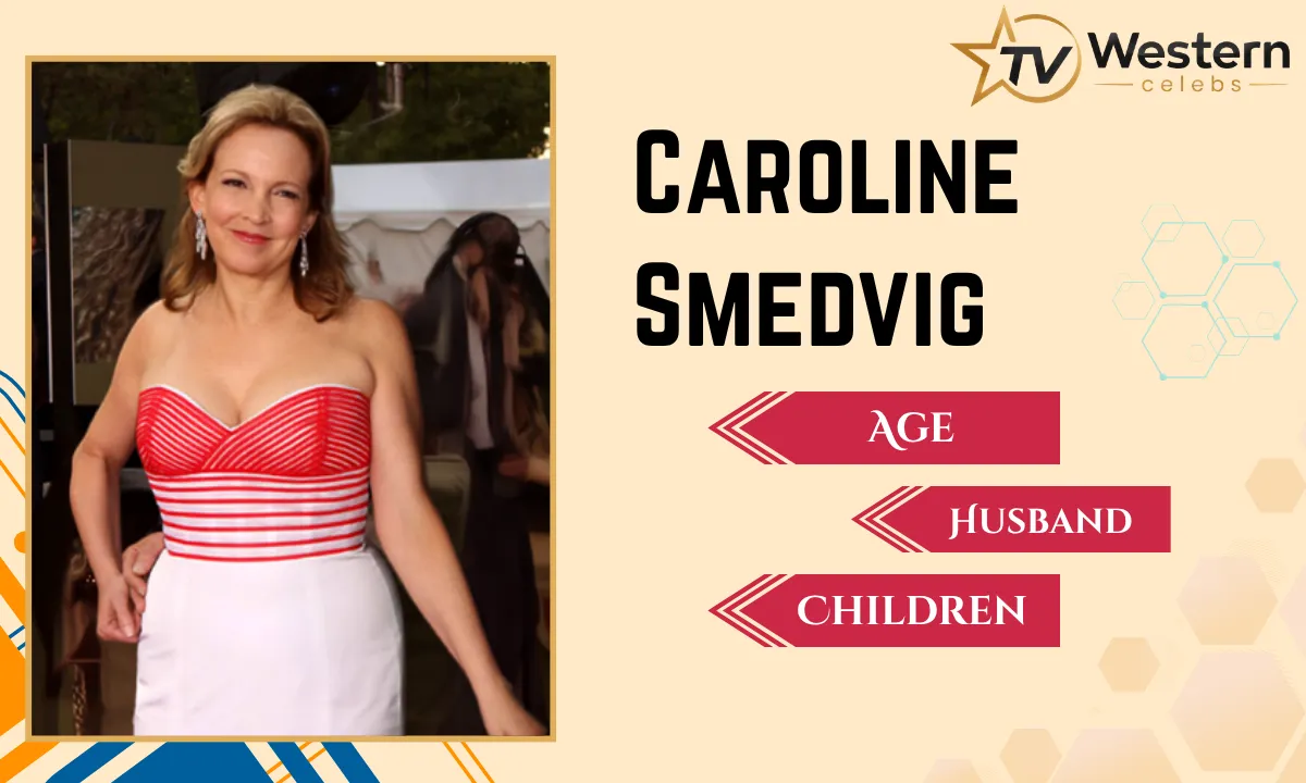 Caroline Smedvig: Biography, Age, Career, James Taylor, Twins, Net Worth & Family