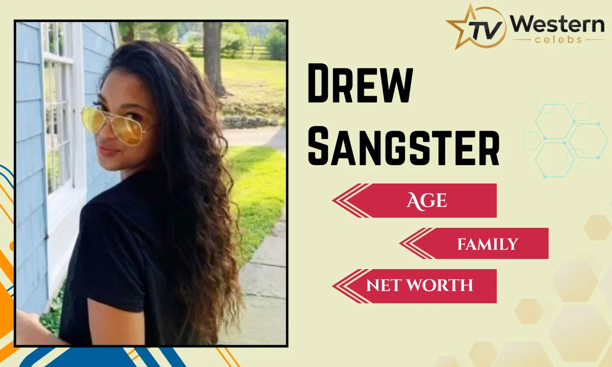 Drew Sangster: Age, Biography, Family, Career & Personal Life