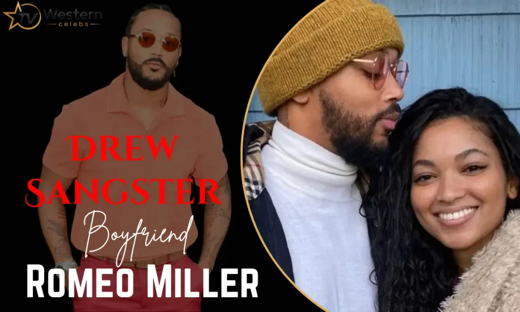 Drew Sangster and Her Relationship with Romeo Miller