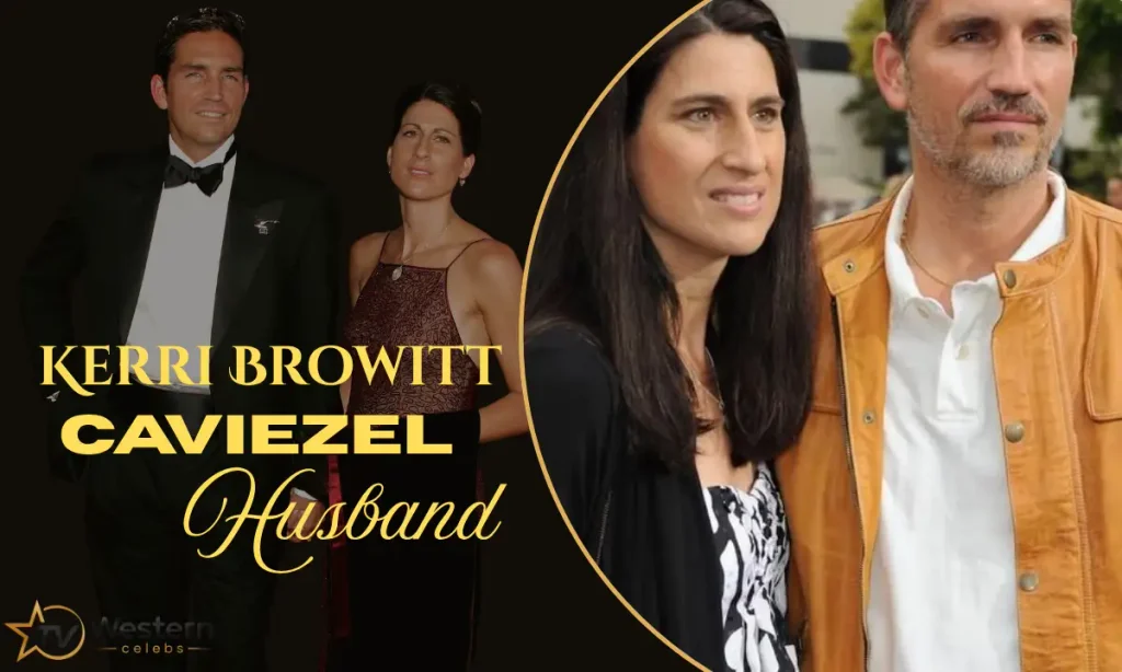 Kerri Browitt Caviezel Husband