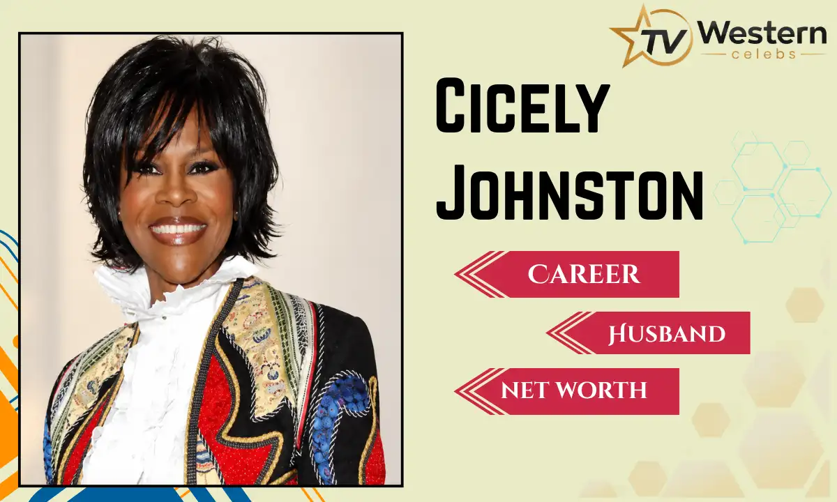 Cicely Johnston Biography, Age, Husband, Children & Career