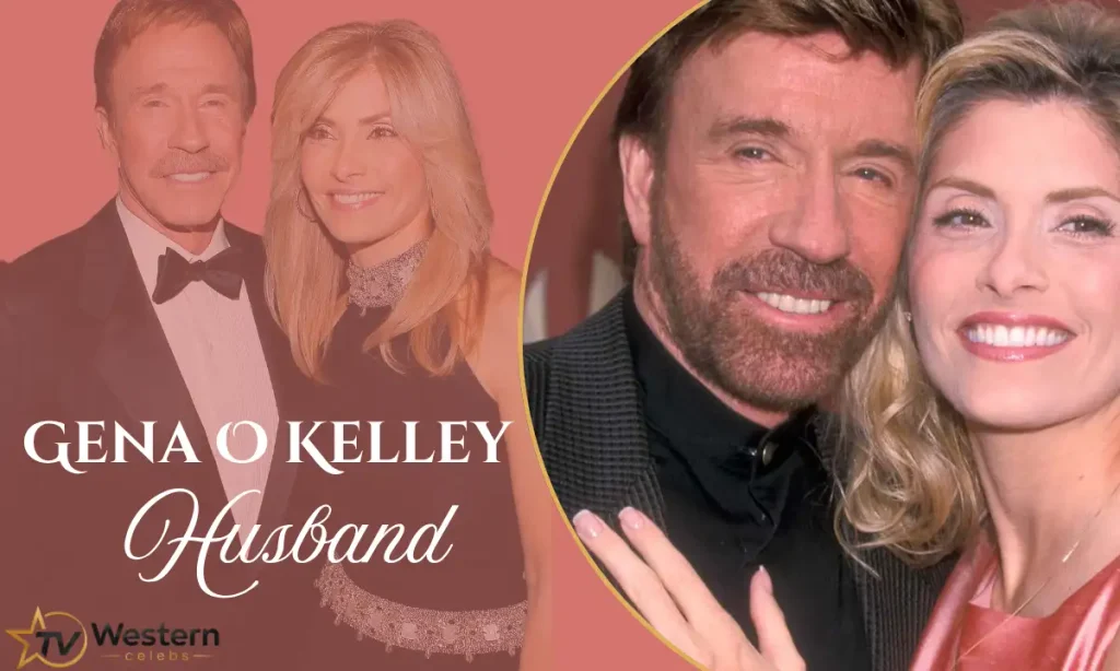 Gena O Kelley Husband