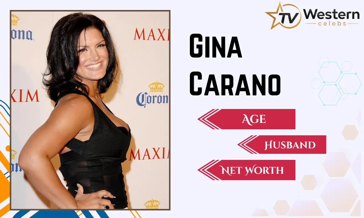 Gina Carano Husband