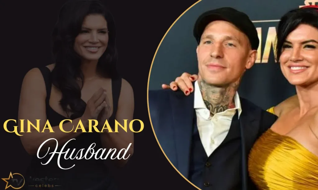 Gina Carano's Husband