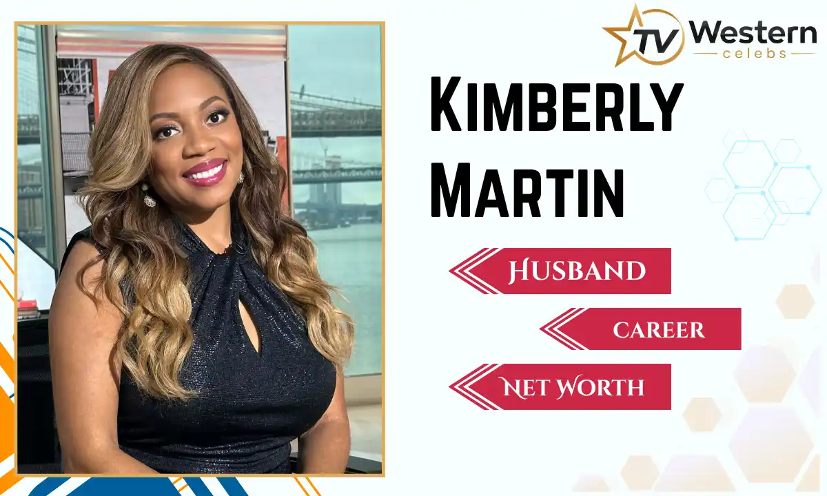 Kimberly Martin Husband: Who Is Jeffrey Roberts?