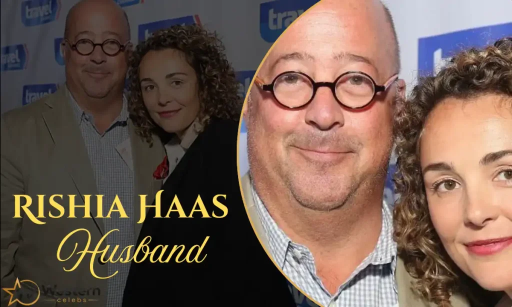 Rishia Haas Husband and Marriage